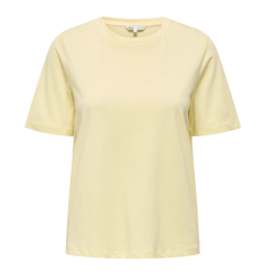 ONLY Only T-shirt - Double Cream