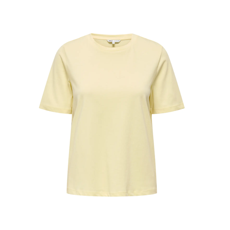 ONLY Only T-shirt - Double Cream
