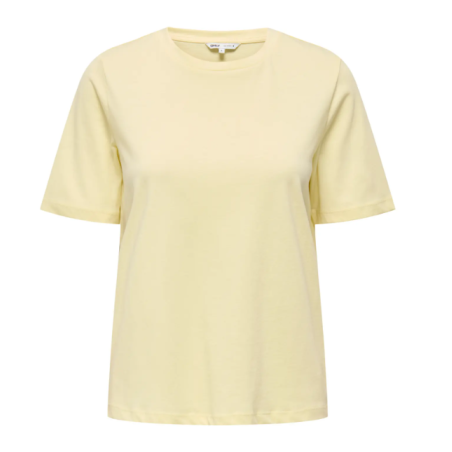 ONLY Only T-shirt - Double Cream
