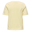 ONLY Only T-shirt - Double Cream