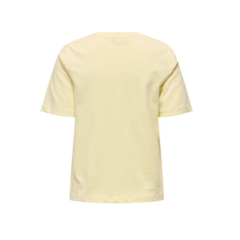 ONLY Only T-shirt - Double Cream