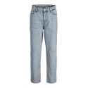 JACK & JONES Junior Chris Original Jeans - Blue Denim