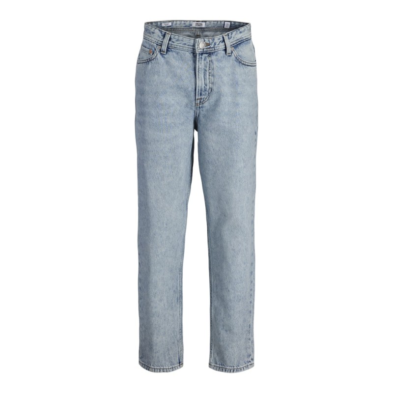 JACK & JONES Junior Chris Original Jeans - Blue Denim