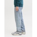 JACK & JONES Junior Chris Original Jeans - Blue Denim