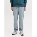 JACK & JONES Junior Chris Original Jeans - Blue Denim