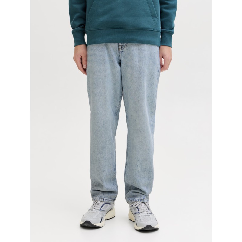 JACK & JONES Junior Chris Original Jeans - Blue Denim