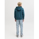 JACK & JONES Junior Chris Original Jeans - Blue Denim
