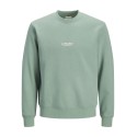 JACK & JONES SOHO Sweatshirt Crew Neck - Mineral Blue