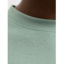 JACK & JONES SOHO Sweatshirt Crew Neck - Mineral Blue