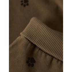 NAME IT Baby Tommi Bukser - Toasted Coconut