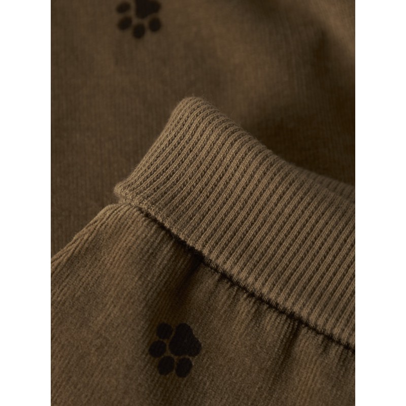 NAME IT Baby Tommi Bukser - Toasted Coconut