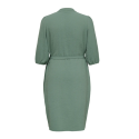 ONLY CARMAKOMA Plana Mette 2/4 Kjole - Laurel wreath