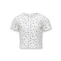 KIDS ONLY Bella Kort S/S T-shirt - Mazarine Blue