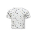 KIDS ONLY Bella Kort S/S T-shirt - Mazarine Blue