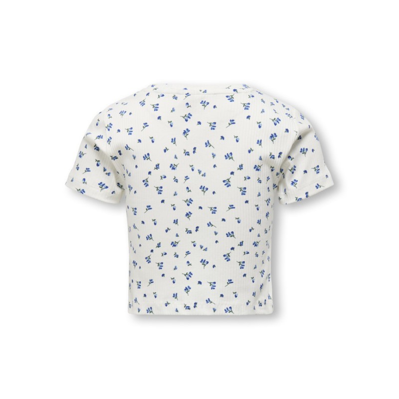 KIDS ONLY Bella Kort S/S T-shirt - Mazarine Blue
