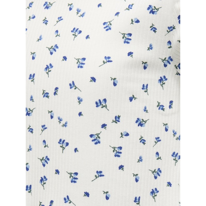 KIDS ONLY Bella Kort S/S T-shirt - Mazarine Blue