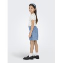 KIDS ONLY Bella Kort S/S T-shirt - Mazarine Blue