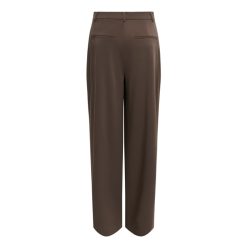 ONLY Dove HW Brede Bukser - Chocolate Martini