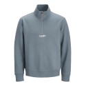 JACK & JONES JUNIOR Soho Sweatshirt - Blue Mirage