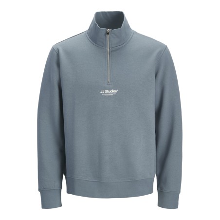 JACK & JONES JUNIOR Soho Sweatshirt - Blue Mirage