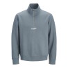 JACK & JONES JUNIOR Soho Sweatshirt - Blue Mirage