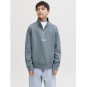 JACK & JONES JUNIOR Soho Sweatshirt - Blue Mirage