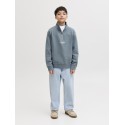 JACK & JONES JUNIOR Soho Sweatshirt - Blue Mirage