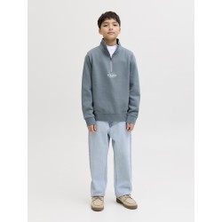 JACK & JONES JUNIOR Soho Sweatshirt - Blue Mirage