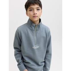 JACK & JONES JUNIOR Soho Sweatshirt - Blue Mirage