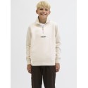JACK & JONES JUNIOR Soho Sweatshirt - Moonbeam
