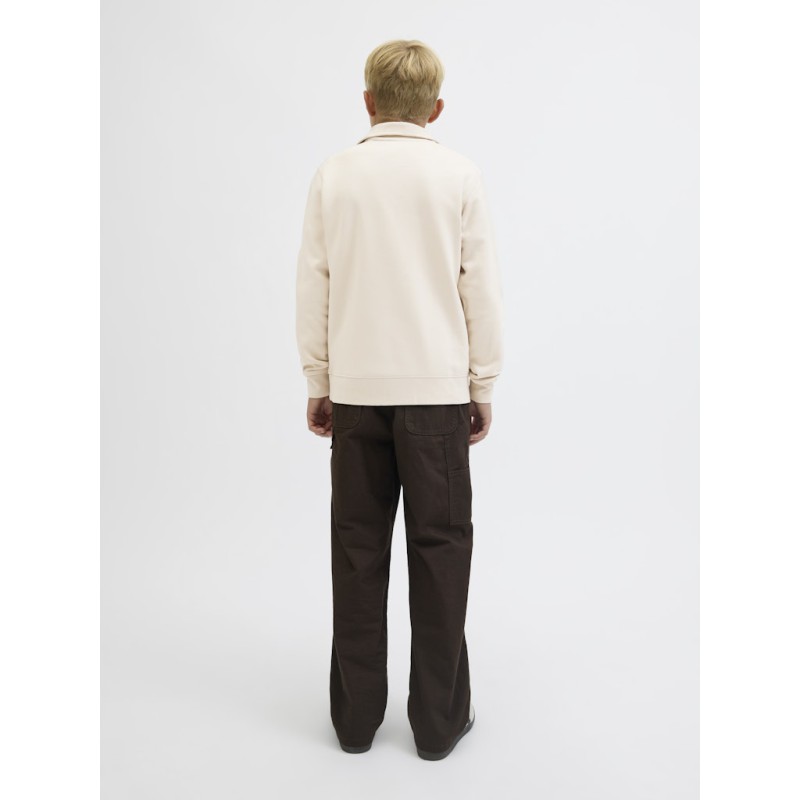 JACK & JONES JUNIOR Soho Sweatshirt - Moonbeam