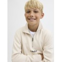 JACK & JONES JUNIOR Soho Sweatshirt - Moonbeam