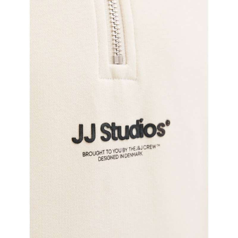 JACK & JONES JUNIOR Soho Sweatshirt - Moonbeam
