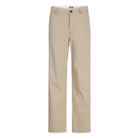 JACK & JONES Junior Karl Dylan Chino Bukser - String