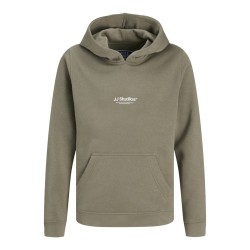JACK & JONES Junior Soho Hoodie - Vetiver