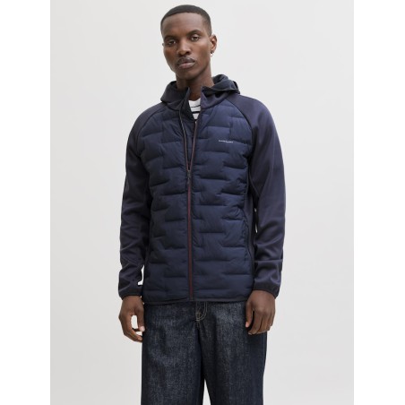 JACK & JONES Perfect Hybrid Jakke - Navy Blazer
