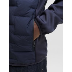 JACK & JONES Perfect Hybrid Jakke - Navy Blazer