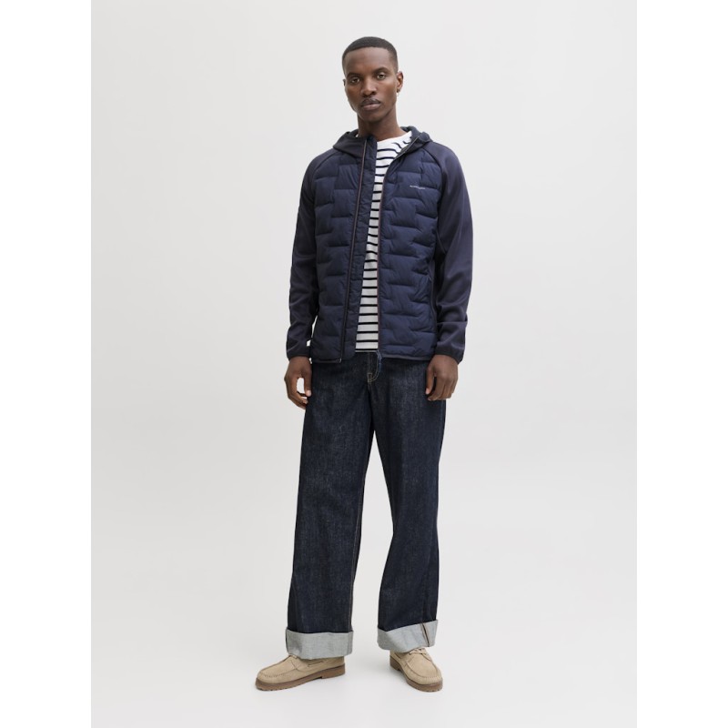 JACK & JONES Perfect Hybrid Jakke - Navy Blazer