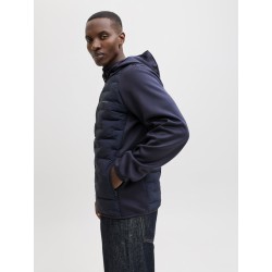 JACK & JONES Perfect Hybrid Jakke - Navy Blazer