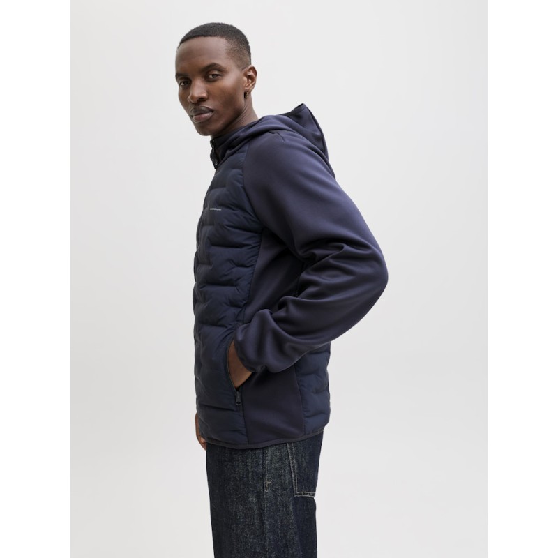 JACK & JONES Perfect Hybrid Jakke - Navy Blazer