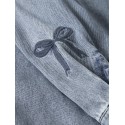 NAME IT KIDS Gloria Denim Jakke - Medium Blue Denim