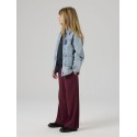 NAME IT KIDS Gloria Denim Jakke - Medium Blue Denim