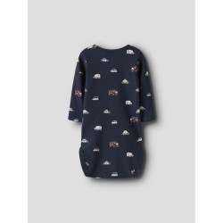 NAME IT Baby Thue L/S Bodystocking - Navy Blazer