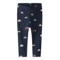 NAME IT Mini Thue Long John leggings - Navy Blazer