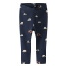 NAME IT Mini Thue Long John leggings - Navy Blazer