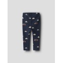 NAME IT Mini Thue Long John leggings - Navy Blazer