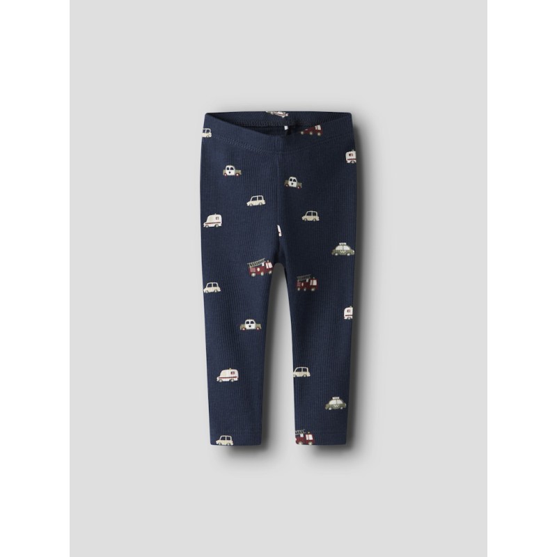 NAME IT Mini Thue Long John leggings - Navy Blazer