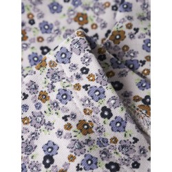 NAME IT Baby tuline Leggings - Lilac Marble