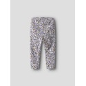 NAME IT Baby tuline Leggings - Lilac Marble