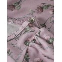 NAME IT Baby Teane L/S Bodystocking - Dawn Pink